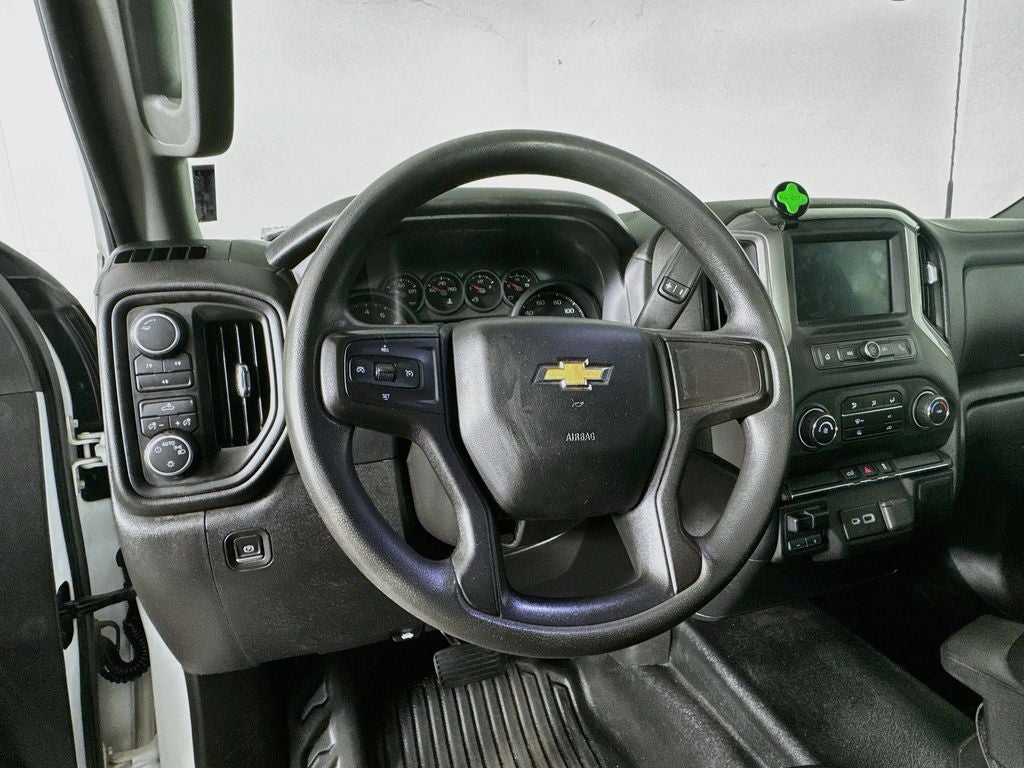 2021 Chevrolet Silverado 2500HD Work Truck