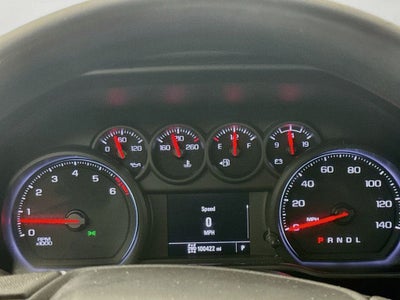 2021 Chevrolet Silverado 2500HD Work Truck