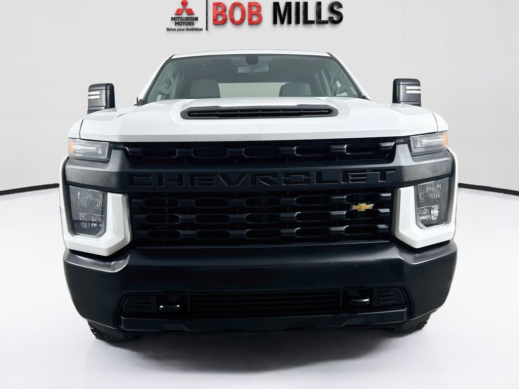 2021 Chevrolet Silverado 2500HD Work Truck