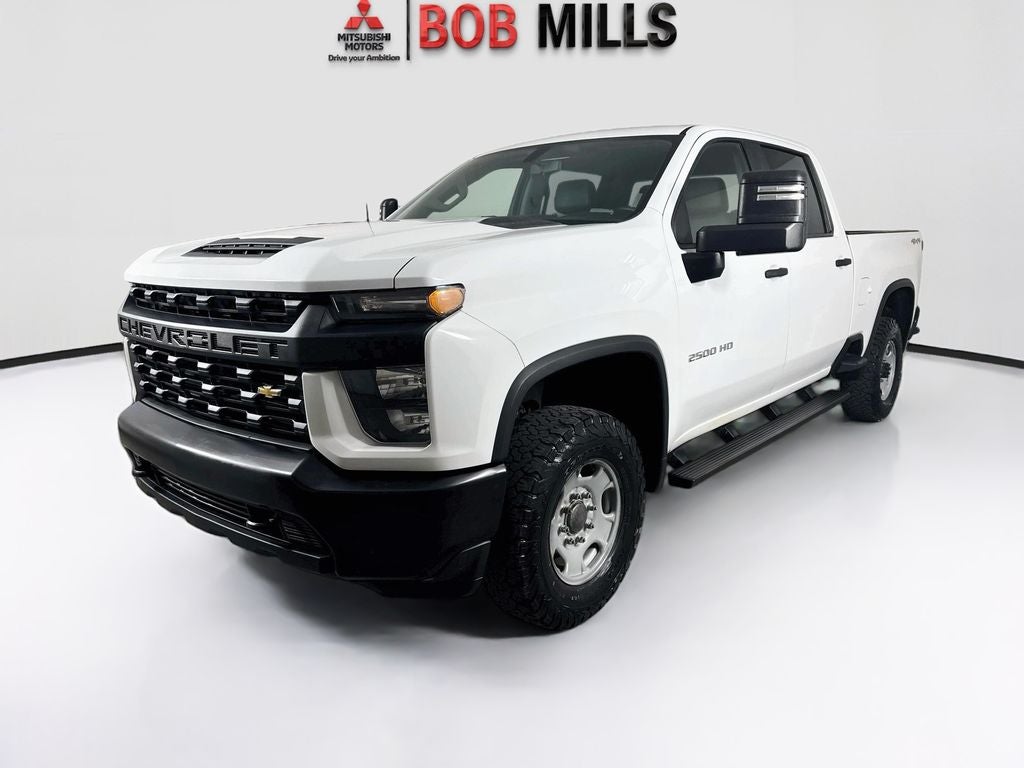 2021 Chevrolet Silverado 2500HD Work Truck