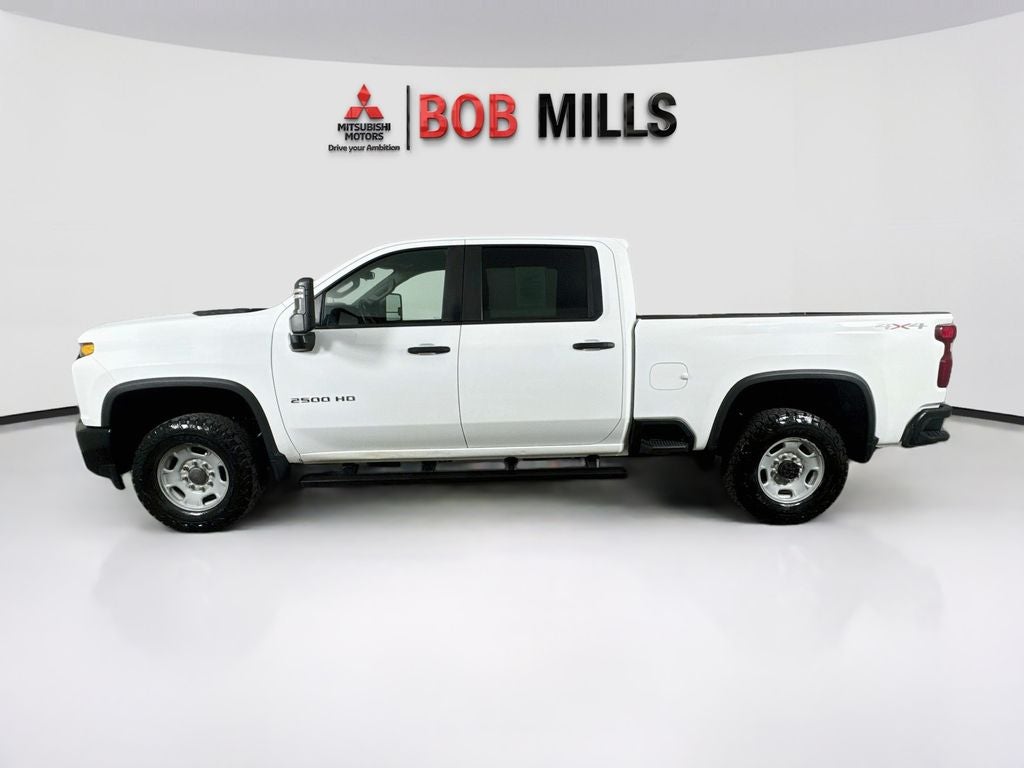 2021 Chevrolet Silverado 2500HD Work Truck