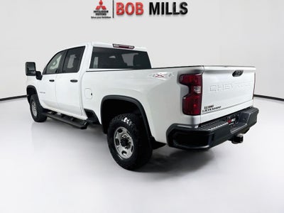 2021 Chevrolet Silverado 2500HD Work Truck