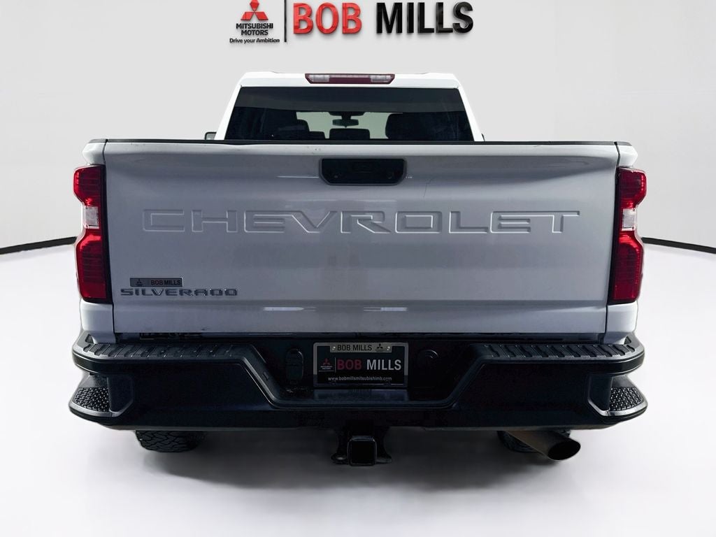 2021 Chevrolet Silverado 2500HD Work Truck
