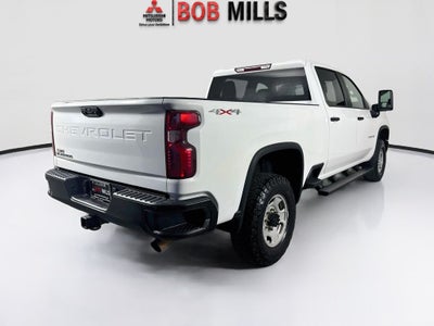 2021 Chevrolet Silverado 2500HD Work Truck