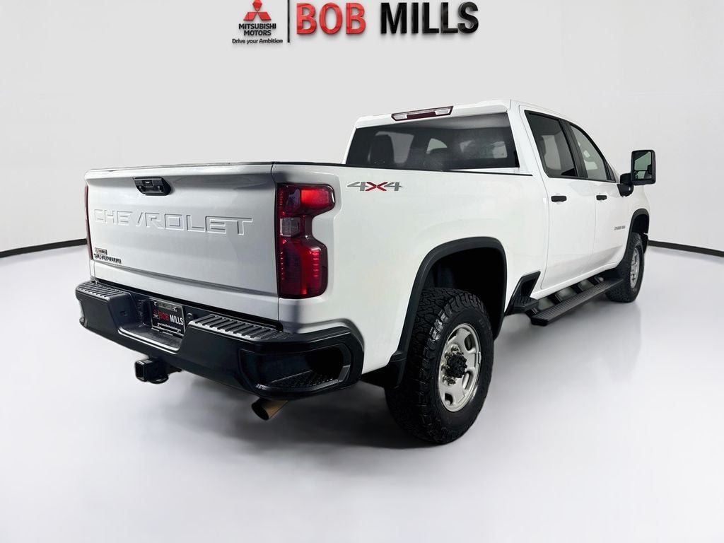 2021 Chevrolet Silverado 2500HD Work Truck