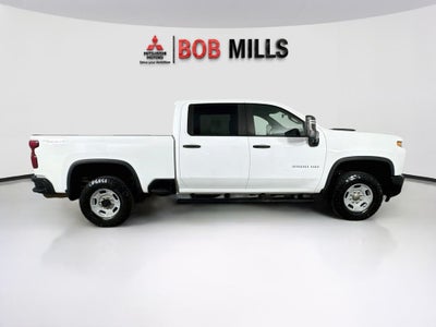 2021 Chevrolet Silverado 2500HD Work Truck