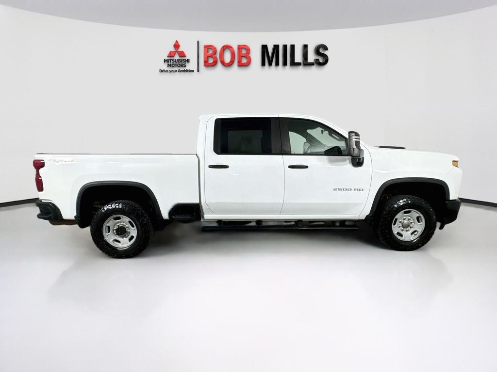 2021 Chevrolet Silverado 2500HD Work Truck