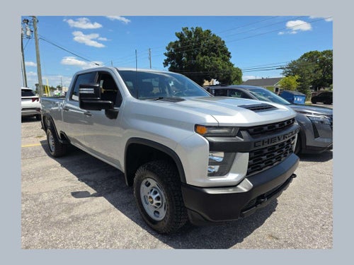 2020 Chevrolet Silverado 2500HD Work Truck