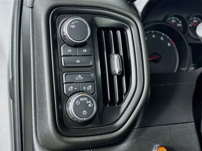 2020 Chevrolet Silverado 2500HD Work Truck