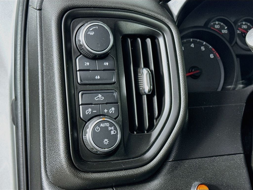 2020 Chevrolet Silverado 2500HD Work Truck