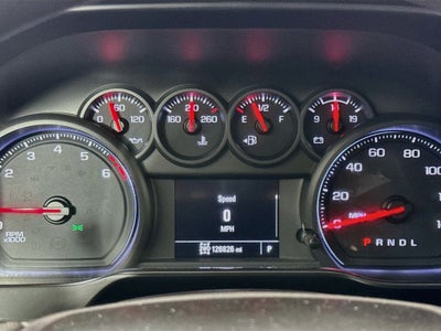 2020 Chevrolet Silverado 2500HD Work Truck