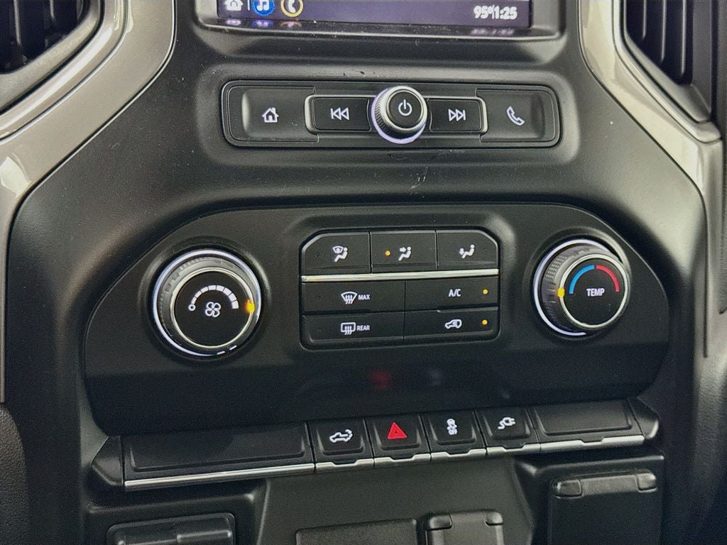 2020 Chevrolet Silverado 2500HD Work Truck