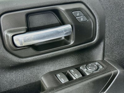2020 Chevrolet Silverado 2500HD Work Truck