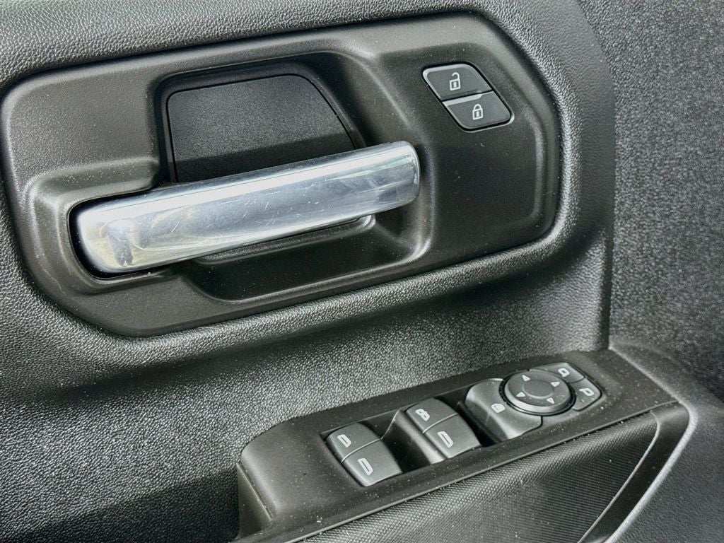 2020 Chevrolet Silverado 2500HD Work Truck