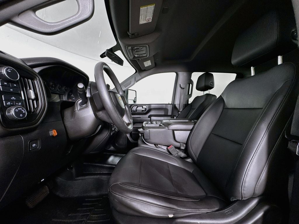 2020 Chevrolet Silverado 2500HD Work Truck