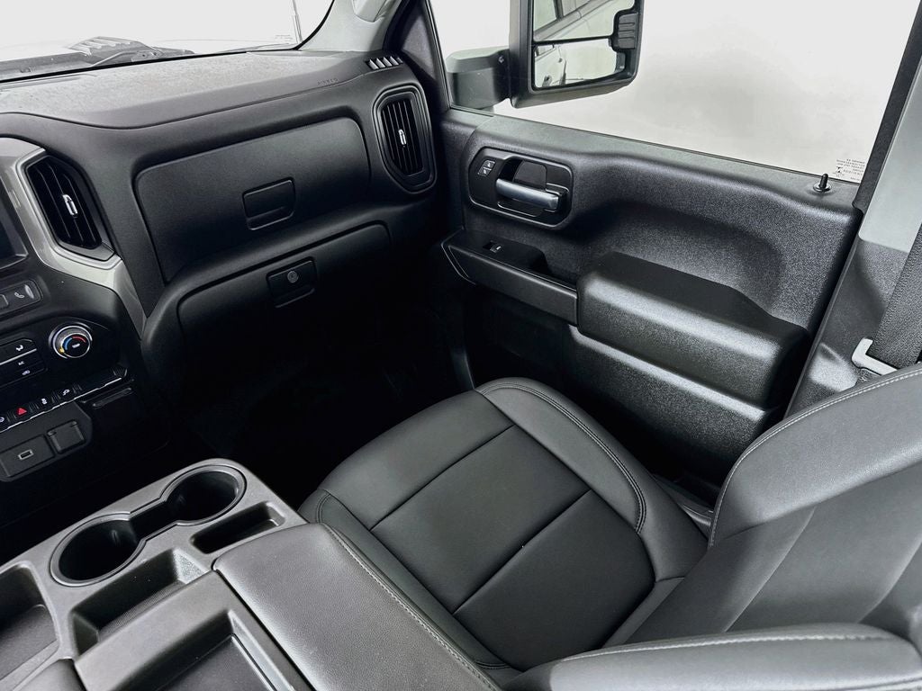 2020 Chevrolet Silverado 2500HD Work Truck