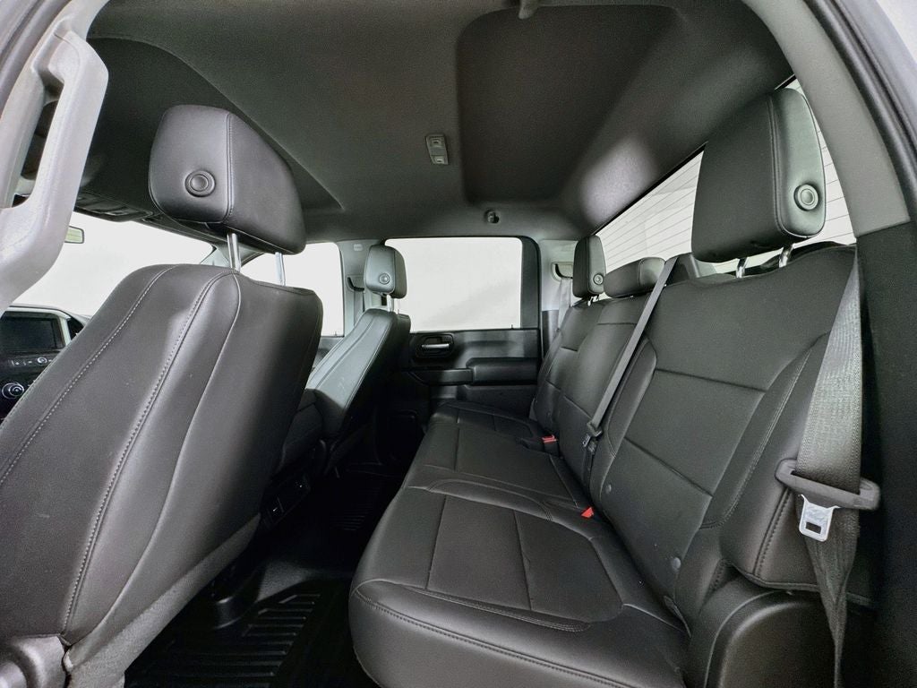 2020 Chevrolet Silverado 2500HD Work Truck