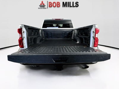 2020 Chevrolet Silverado 2500HD Work Truck