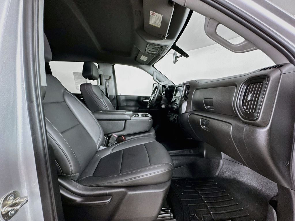 2020 Chevrolet Silverado 2500HD Work Truck