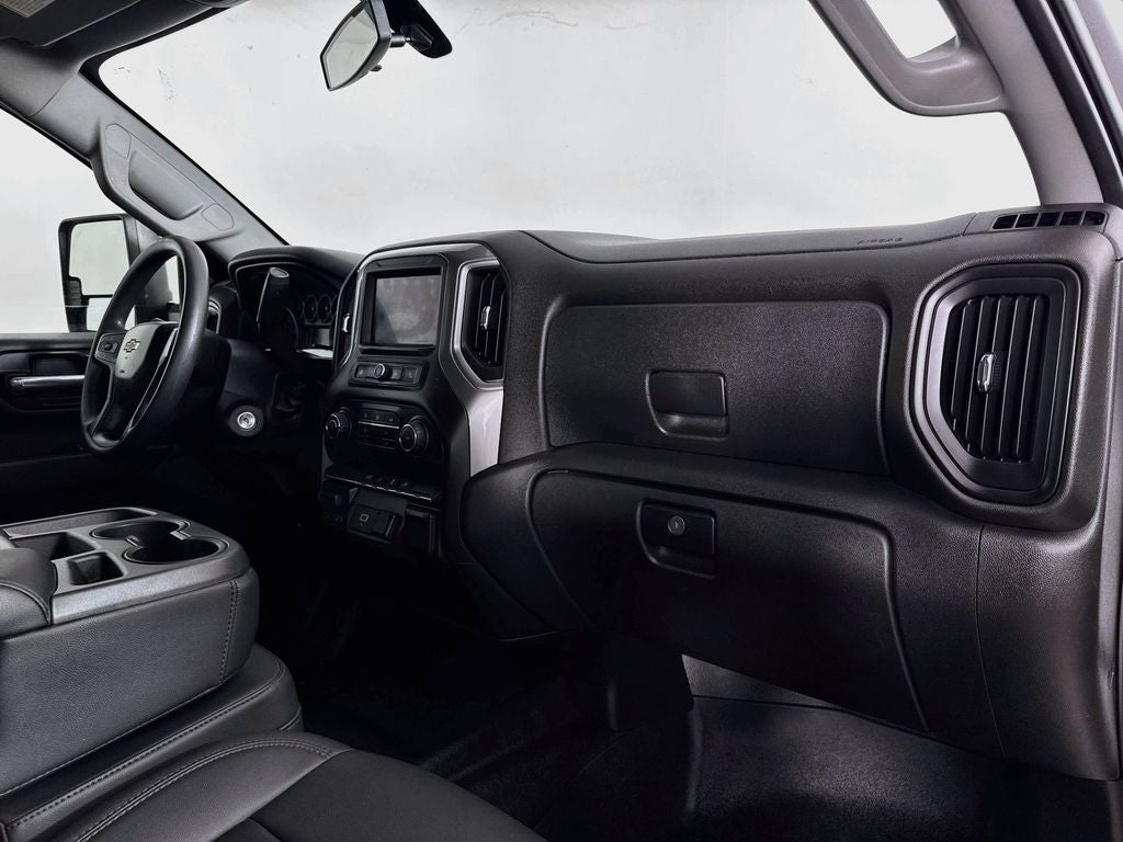 2020 Chevrolet Silverado 2500HD Work Truck