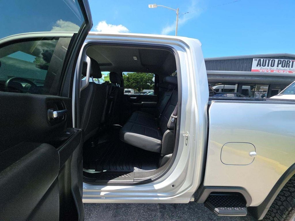 2020 Chevrolet Silverado 2500HD Work Truck
