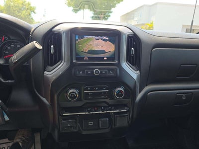 2020 Chevrolet Silverado 2500HD Work Truck