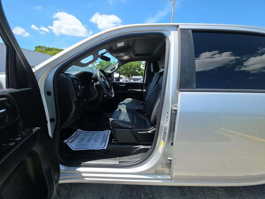 2020 Chevrolet Silverado 2500HD Work Truck
