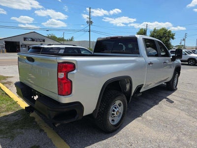 2020 Chevrolet Silverado 2500HD Work Truck