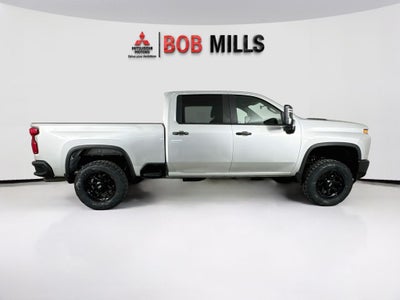 2020 Chevrolet Silverado 2500HD Work Truck