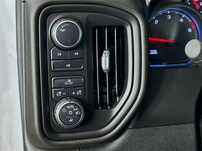 2021 Chevrolet Silverado 2500HD Work Truck