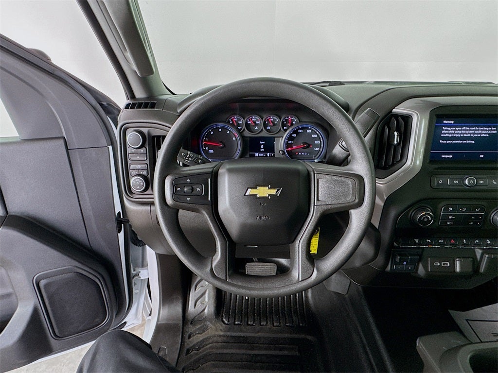 2021 Chevrolet Silverado 2500HD Work Truck