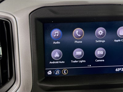 2021 Chevrolet Silverado 2500HD Work Truck