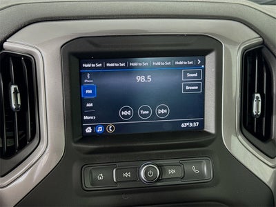 2021 Chevrolet Silverado 2500HD Work Truck