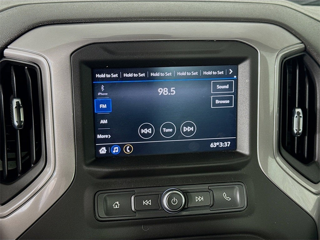 2021 Chevrolet Silverado 2500HD Work Truck