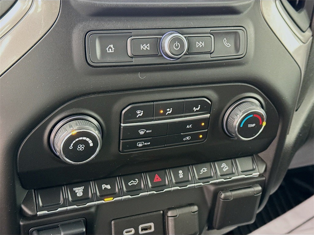 2021 Chevrolet Silverado 2500HD Work Truck