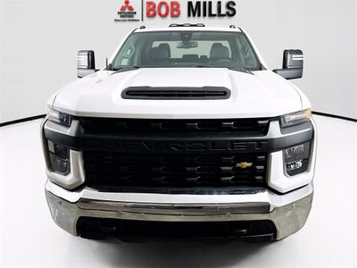 2021 Chevrolet Silverado 2500HD Work Truck