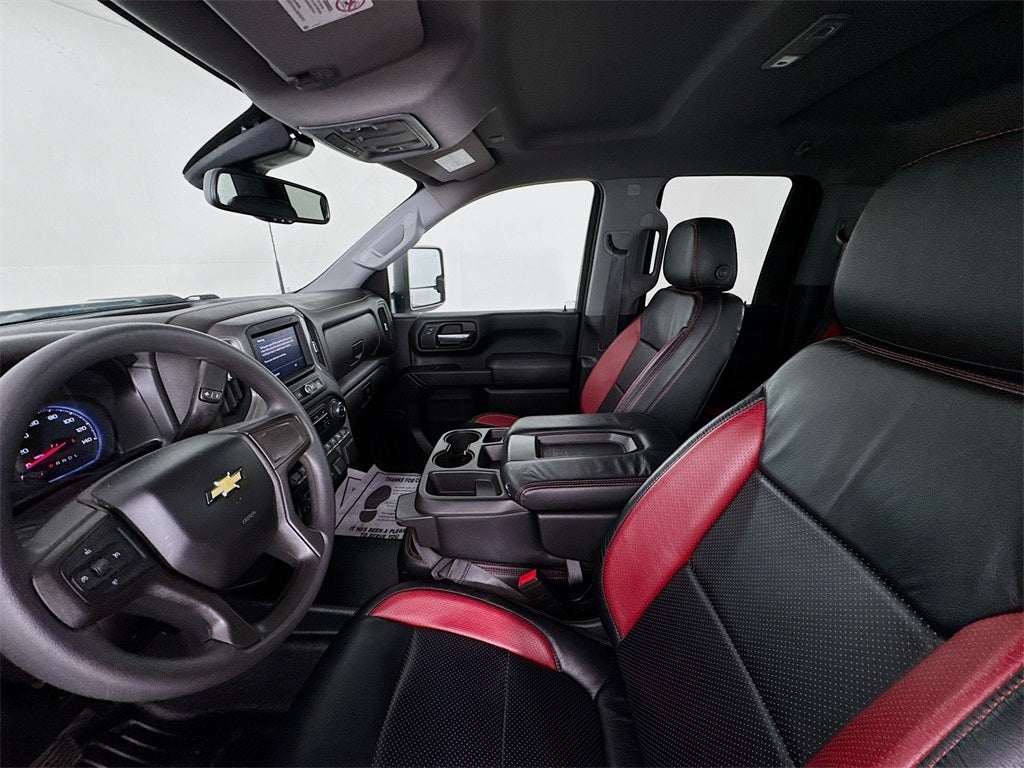 2021 Chevrolet Silverado 2500HD Work Truck