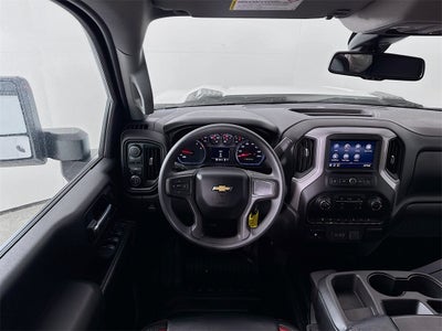 2021 Chevrolet Silverado 2500HD Work Truck
