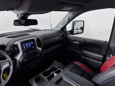 2021 Chevrolet Silverado 2500HD Work Truck