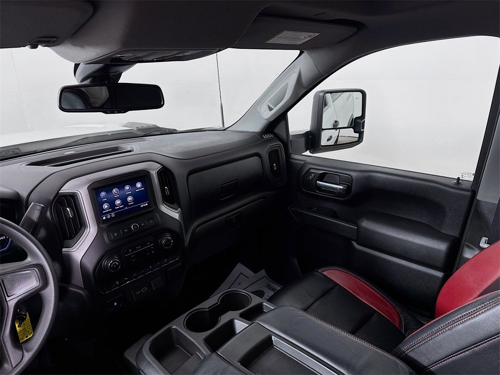2021 Chevrolet Silverado 2500HD Work Truck