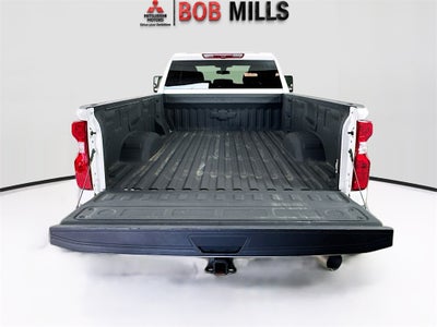 2021 Chevrolet Silverado 2500HD Work Truck