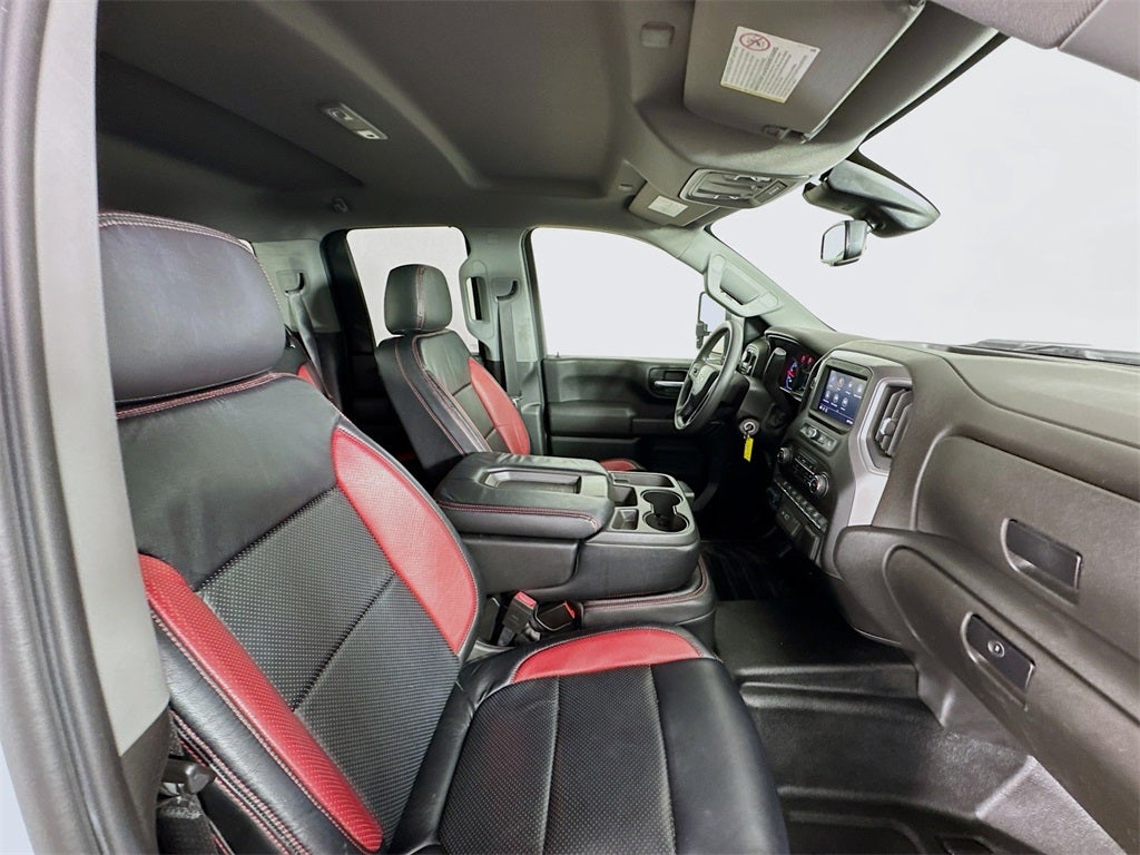 2021 Chevrolet Silverado 2500HD Work Truck