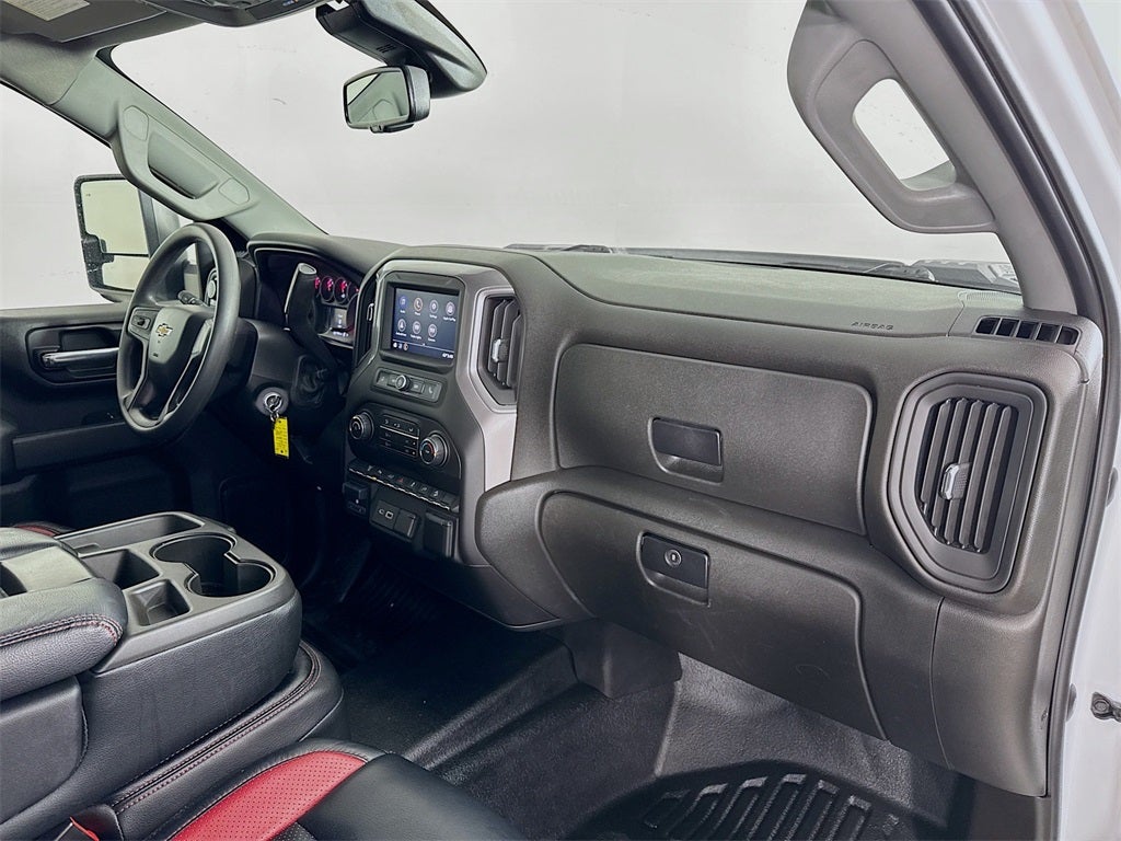 2021 Chevrolet Silverado 2500HD Work Truck