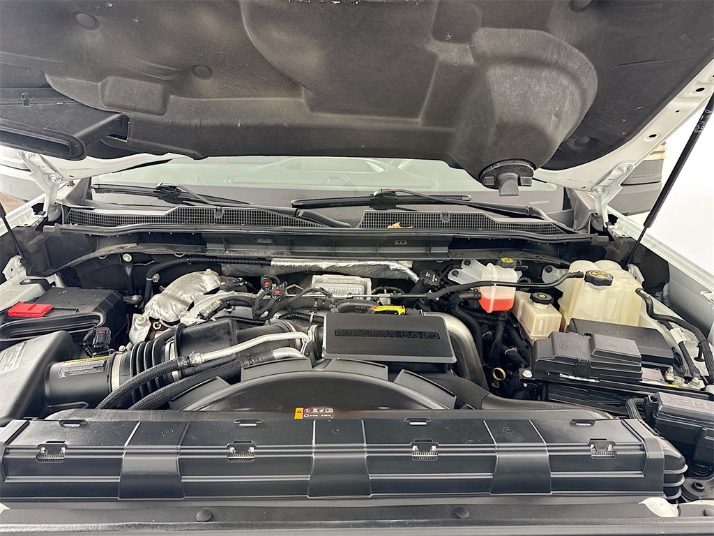 2021 Chevrolet Silverado 2500HD Work Truck