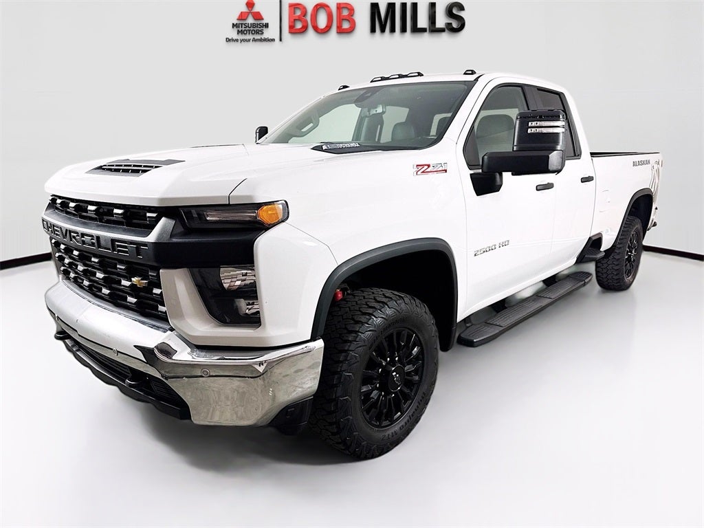 2021 Chevrolet Silverado 2500HD Work Truck