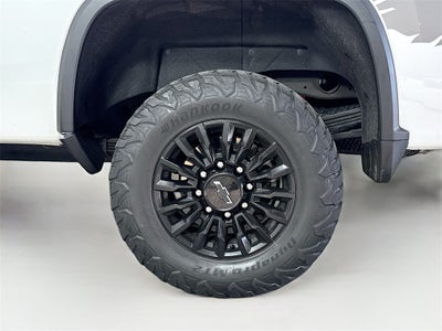 2021 Chevrolet Silverado 2500HD Work Truck