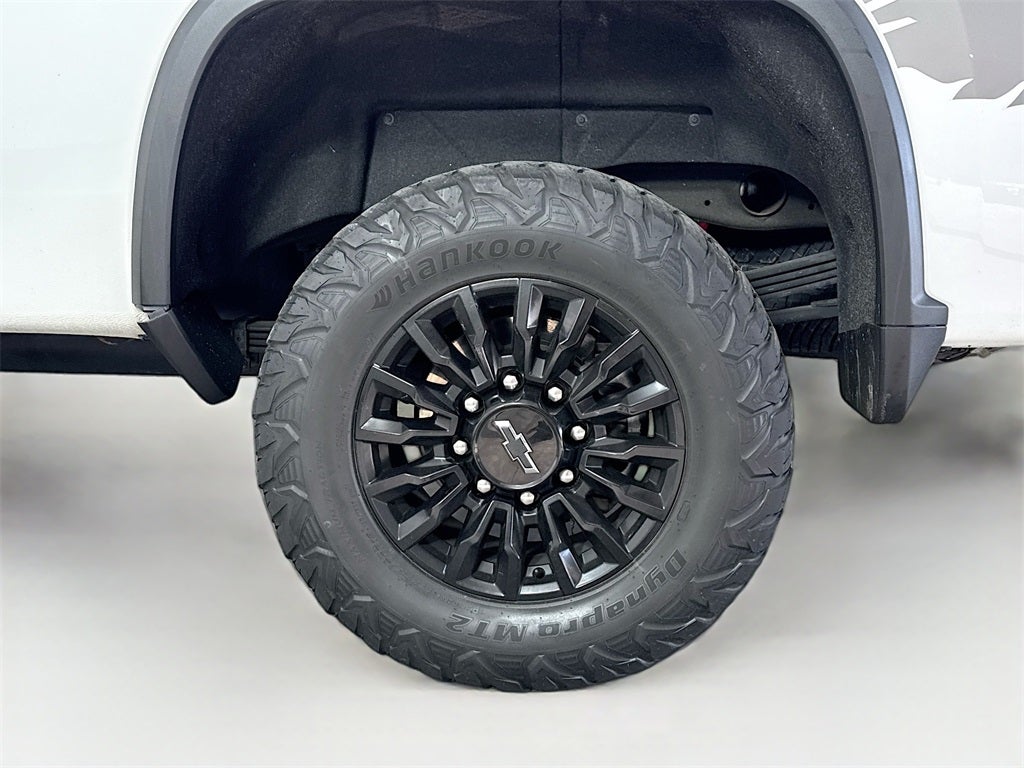 2021 Chevrolet Silverado 2500HD Work Truck