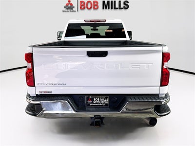 2021 Chevrolet Silverado 2500HD Work Truck
