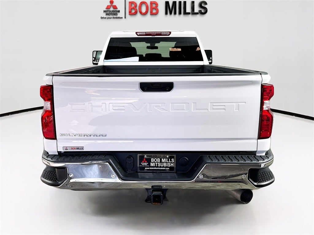 2021 Chevrolet Silverado 2500HD Work Truck