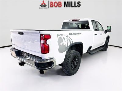 2021 Chevrolet Silverado 2500HD Work Truck